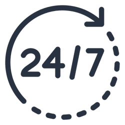 24/7 Help